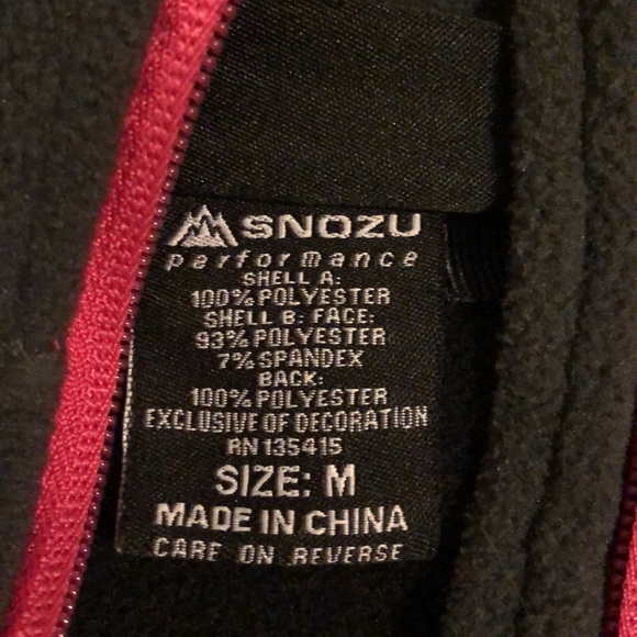 Snozu performance - Picture 2 of 2